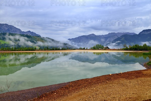 Sedimentation pool