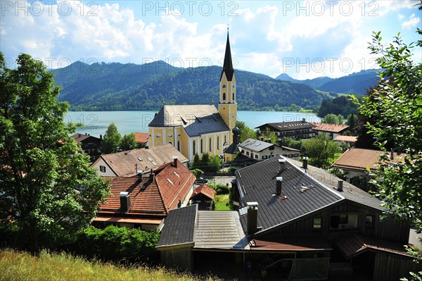 Parish church of St. Sixtus