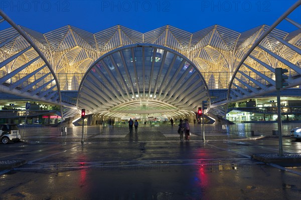 Gare do Oriente