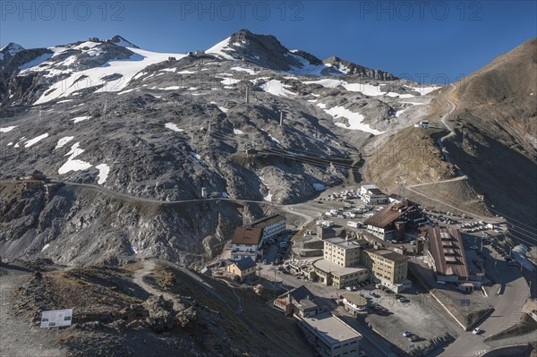 Stelvio Pass