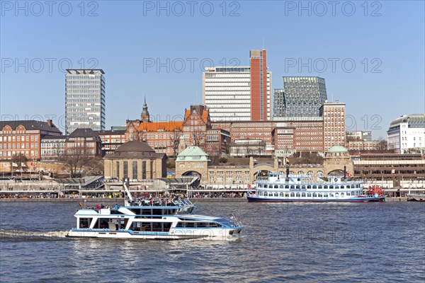 St. Pauli Piers