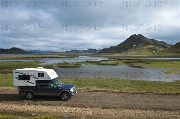 Camping car
