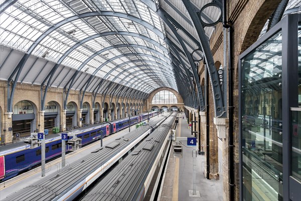 King's Cross Station