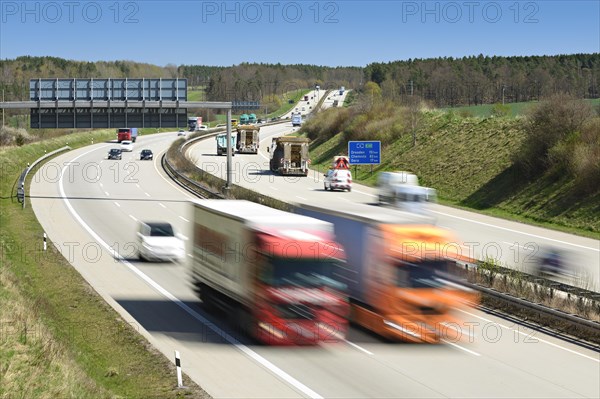 A4 motorway