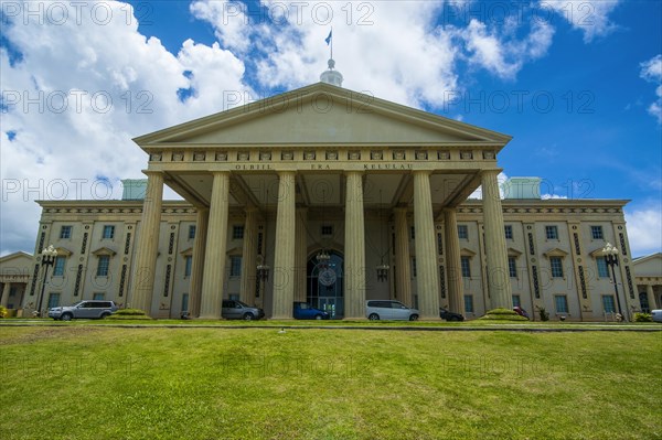 Parliament building of Palau