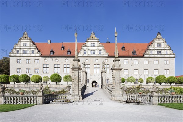 Weikersheim Castle