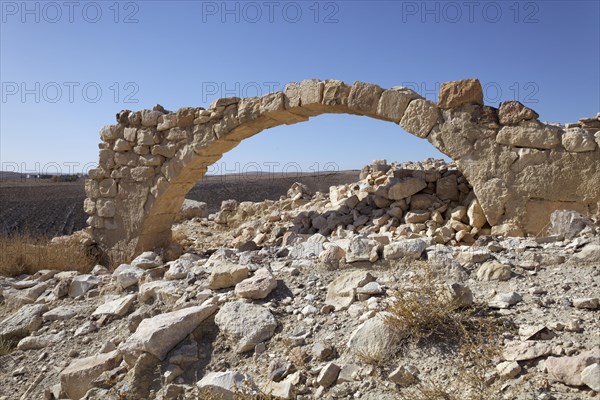 Rubble stones