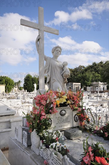 Grave of Amelia Goyri