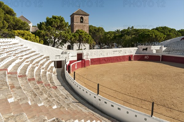 Bullring of Mijas