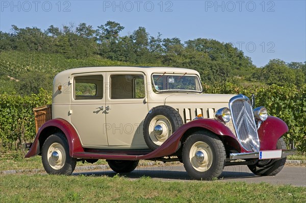 Citroen Rosalie 7UA