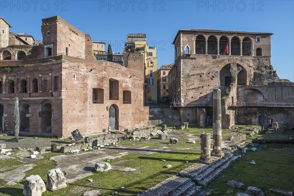 Trajan's Forum