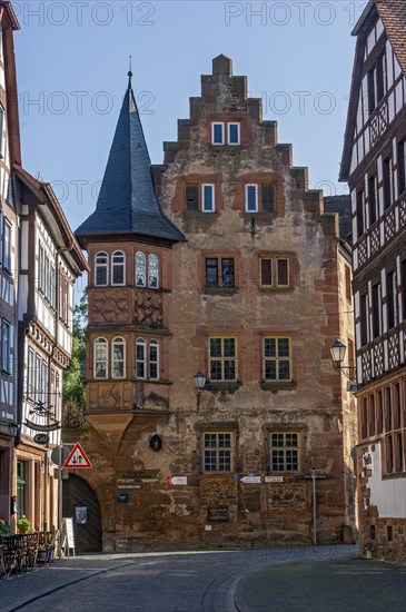 Late Gothic Steinernes Haus