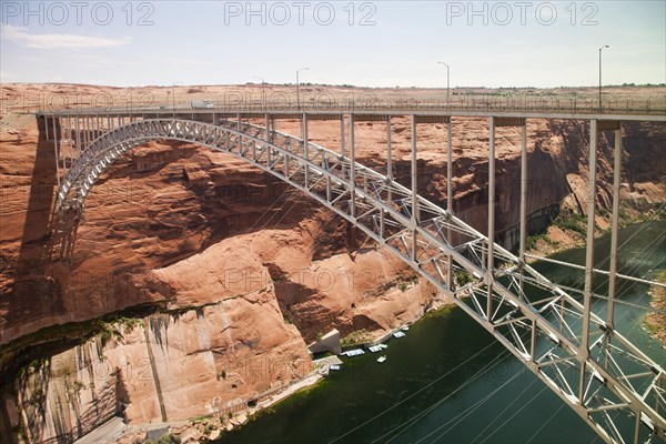 Glen Canyon Bridge