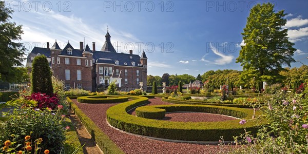 Baroque garden