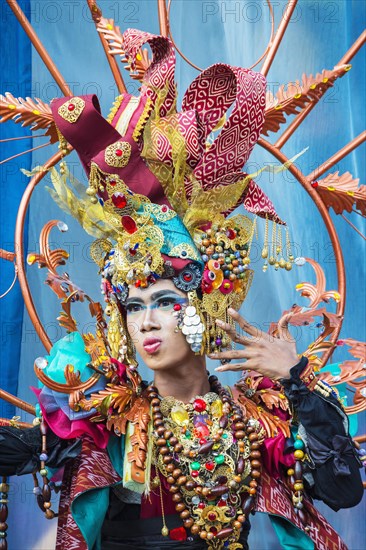 Jember Fashion Festival and Carnival