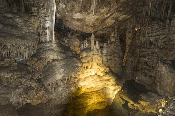 Lehman Cave