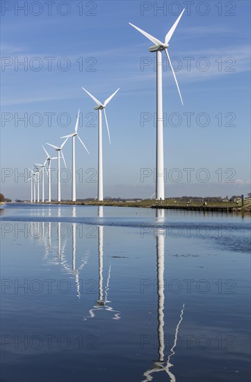 Wind turbines