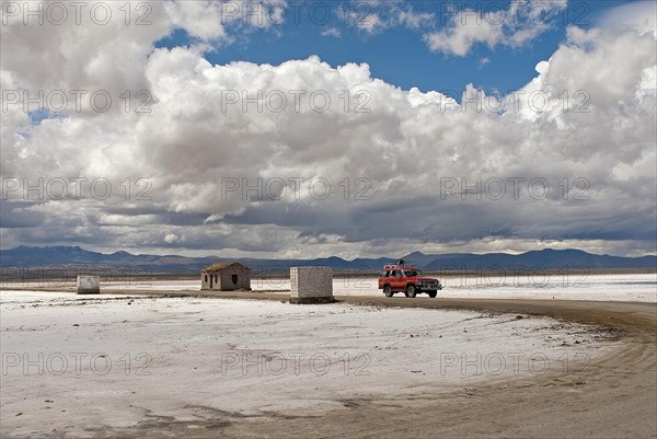 Salt extraction