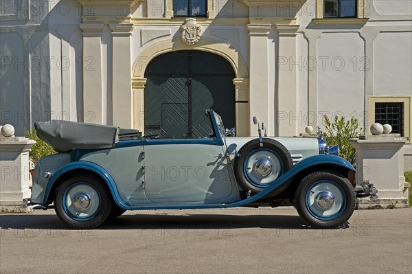 Steyr 30S cabriolet