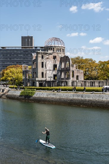 Atomic bomb dome