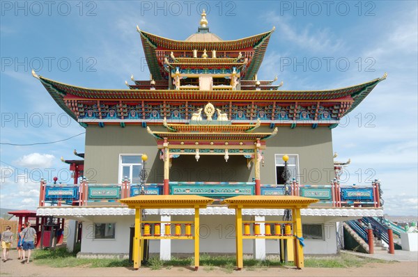 Ivolginsky Datsan