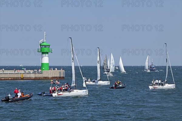 Boat traffic