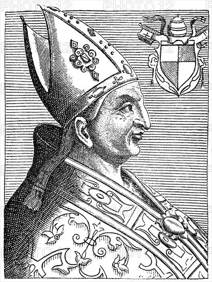 Pope John IV
