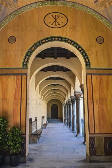 Cloister