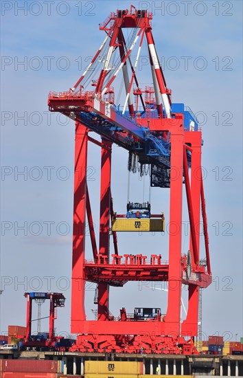 Gantry crane