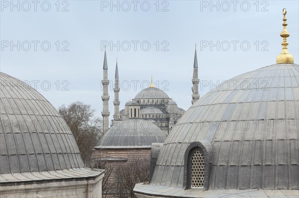 The Blue Mosque