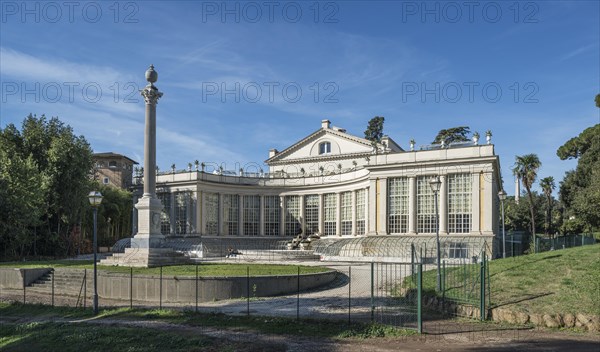 Theatre of Villa Torlonia