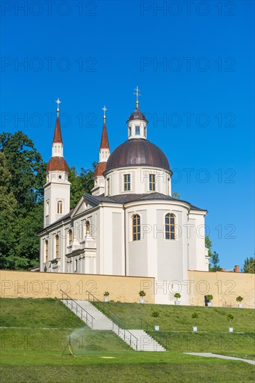 Protestant Church Zum Heiligen Kreuz