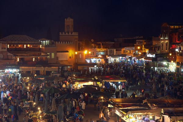 Jemaa el-Fnaa Square