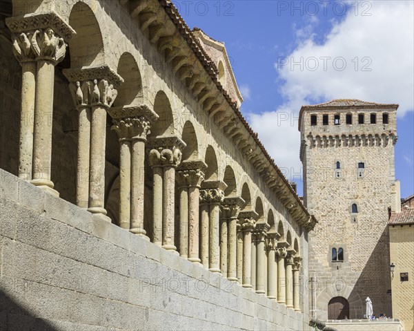 Iglesia San Martin church