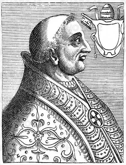Pope Severinus