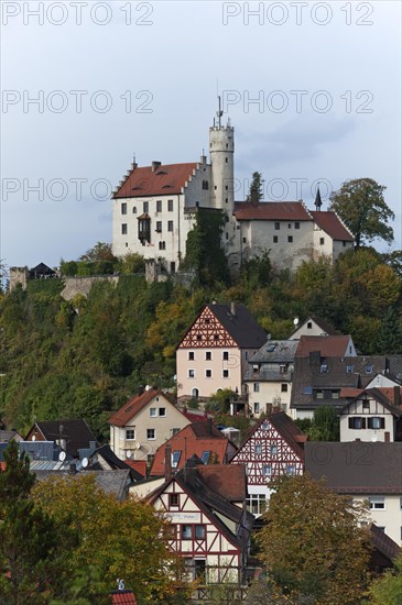 Gossweinstein Castle