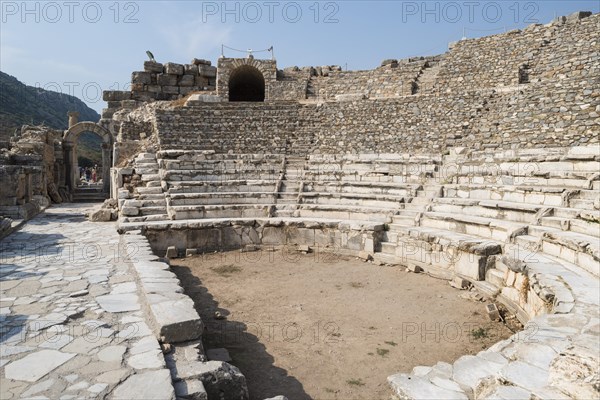 Odeion or Bouleuterion