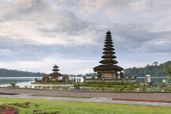 Pura Ulun Danu Batur temple