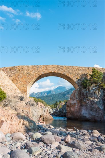 Genoese bridge