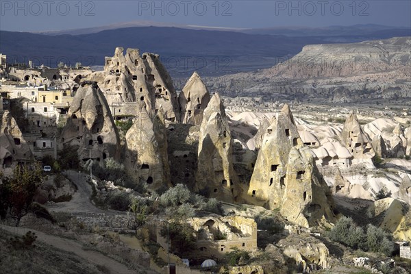 Cave dwellings