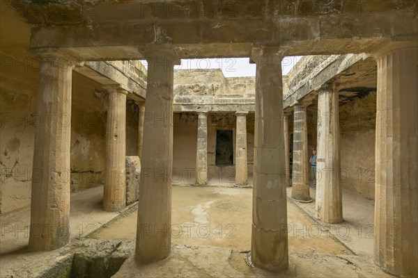 Hellenistic Royal Tombs