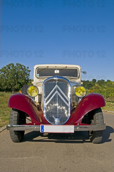 Citroen Rosalie 7UA