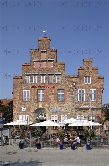 Alte Vogtei
