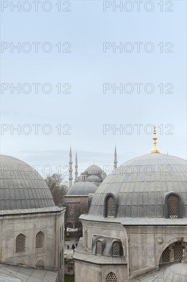 The Blue Mosque