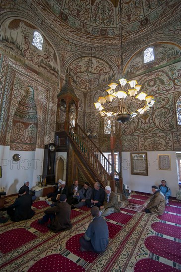 Et'hem Bey Mosque