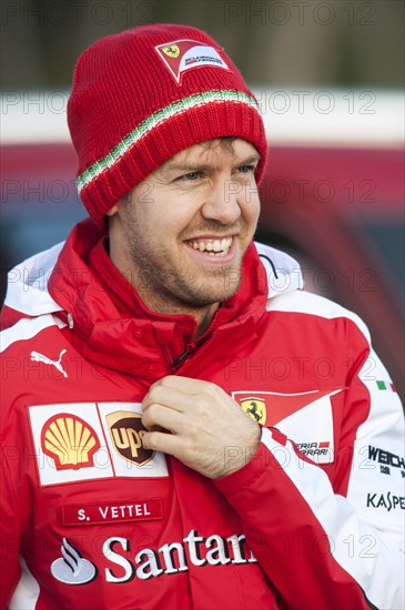 Sebastian Vettel