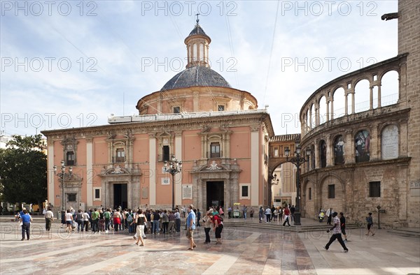 Basilica de los Desamparados