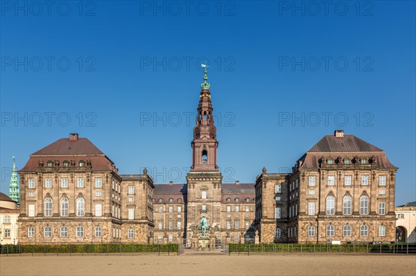 Christiansborg Palace