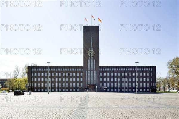 City Hall