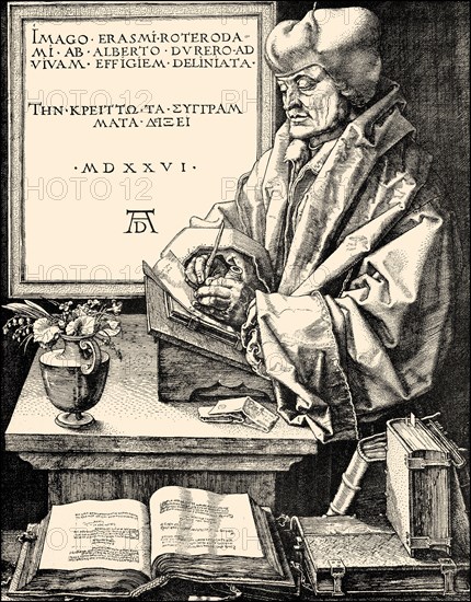 Erasmus of Rotterdam